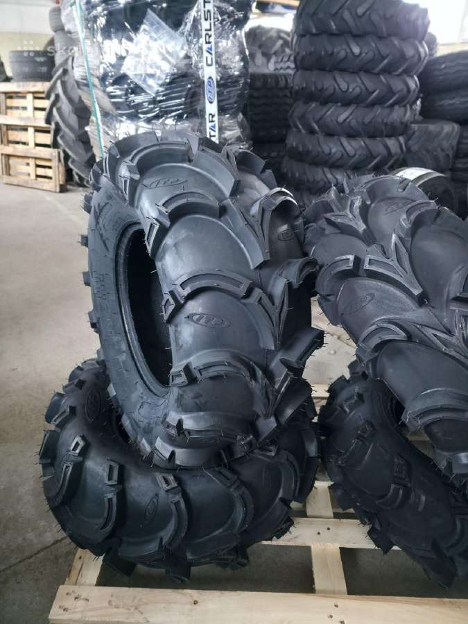Naujas padangų komplektas 30x10-14 30x12-14 Itp - nuotraukos Nr. 4