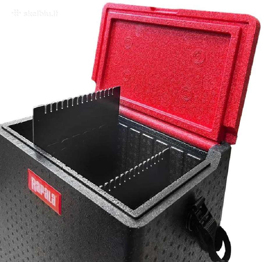 Žieminė dėžė Rapala Ice Box G2 - nuotraukos Nr. 2