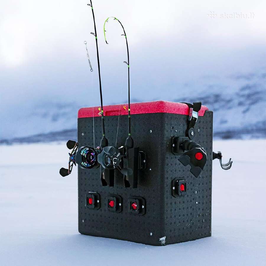 Žieminė dėžė Rapala Ice Box G2 - nuotraukos Nr. 3