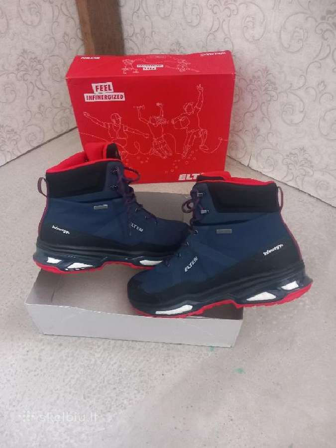 Darbiniai batai Elten Bente Xxe Gtx dydis 48.