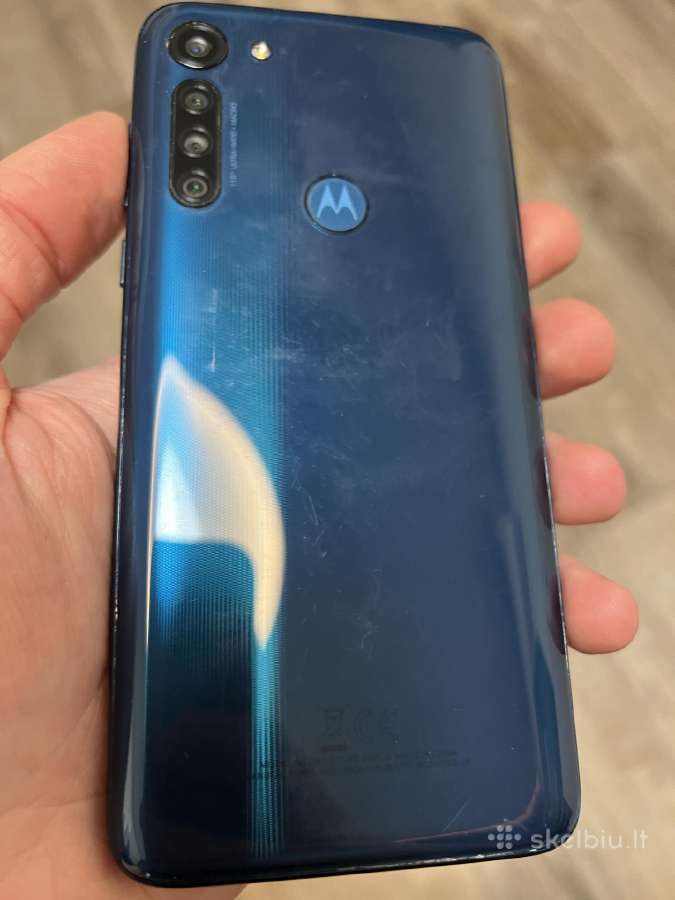 Motorola moto g(8) power 64gb
