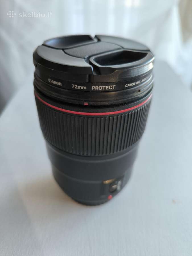 Canon ef 35 mm f/1,4 Usm