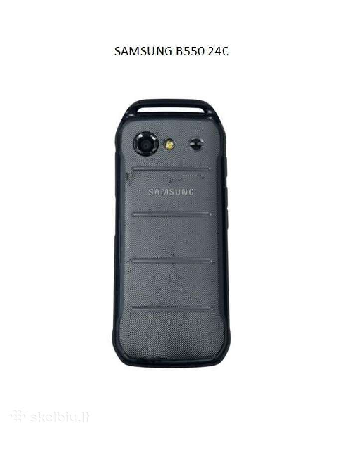 Mobilieji telefonai Samsung kolekcijai - nuotraukos Nr. 6