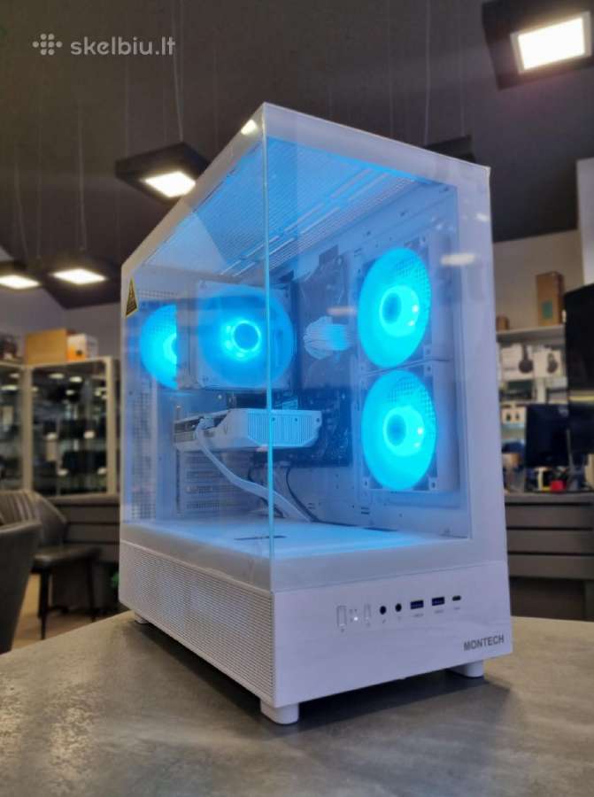 (R11) Kompiuteris Ryzen 5 5700x/16/1tb/rtx5060/w11