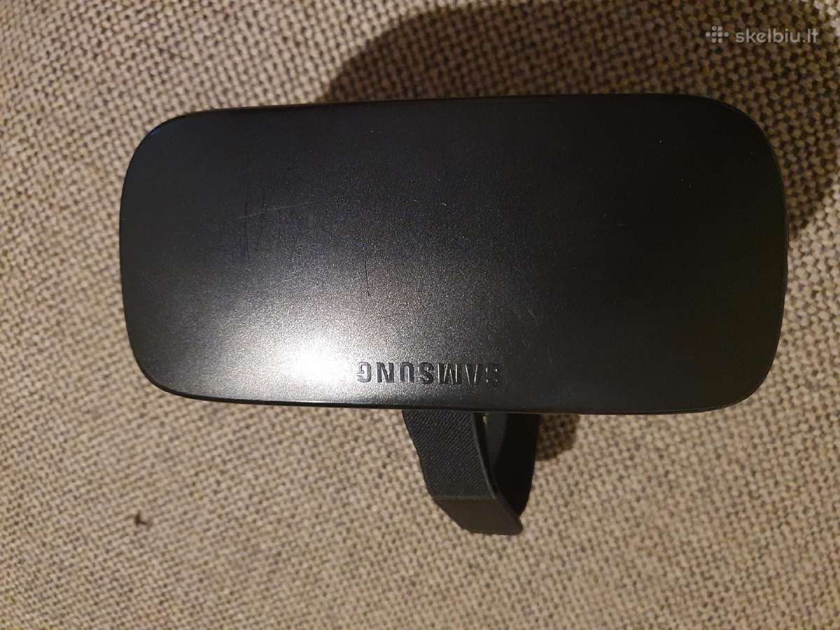 Samsung Gear Vr by oculus akiniai - nuotraukos Nr. 2