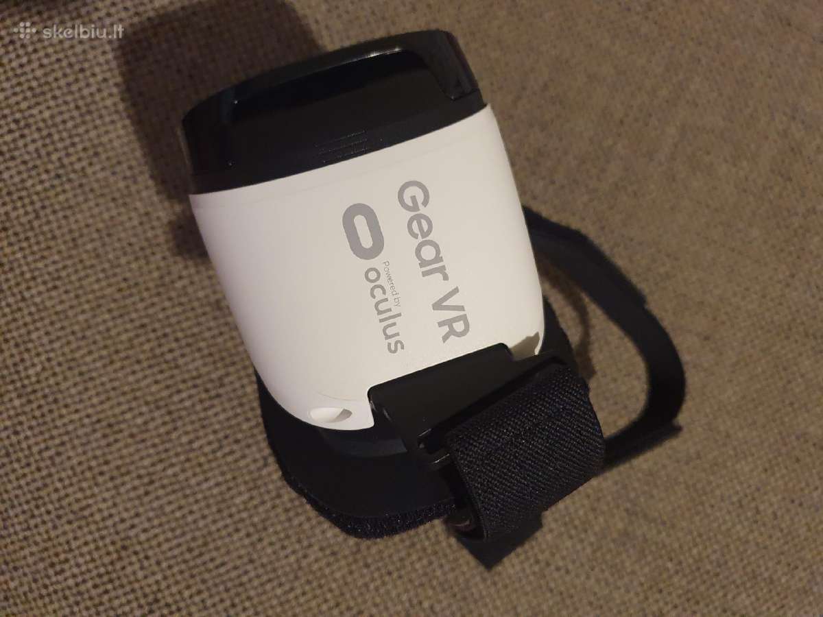 Samsung Gear Vr by oculus akiniai - nuotraukos Nr. 3