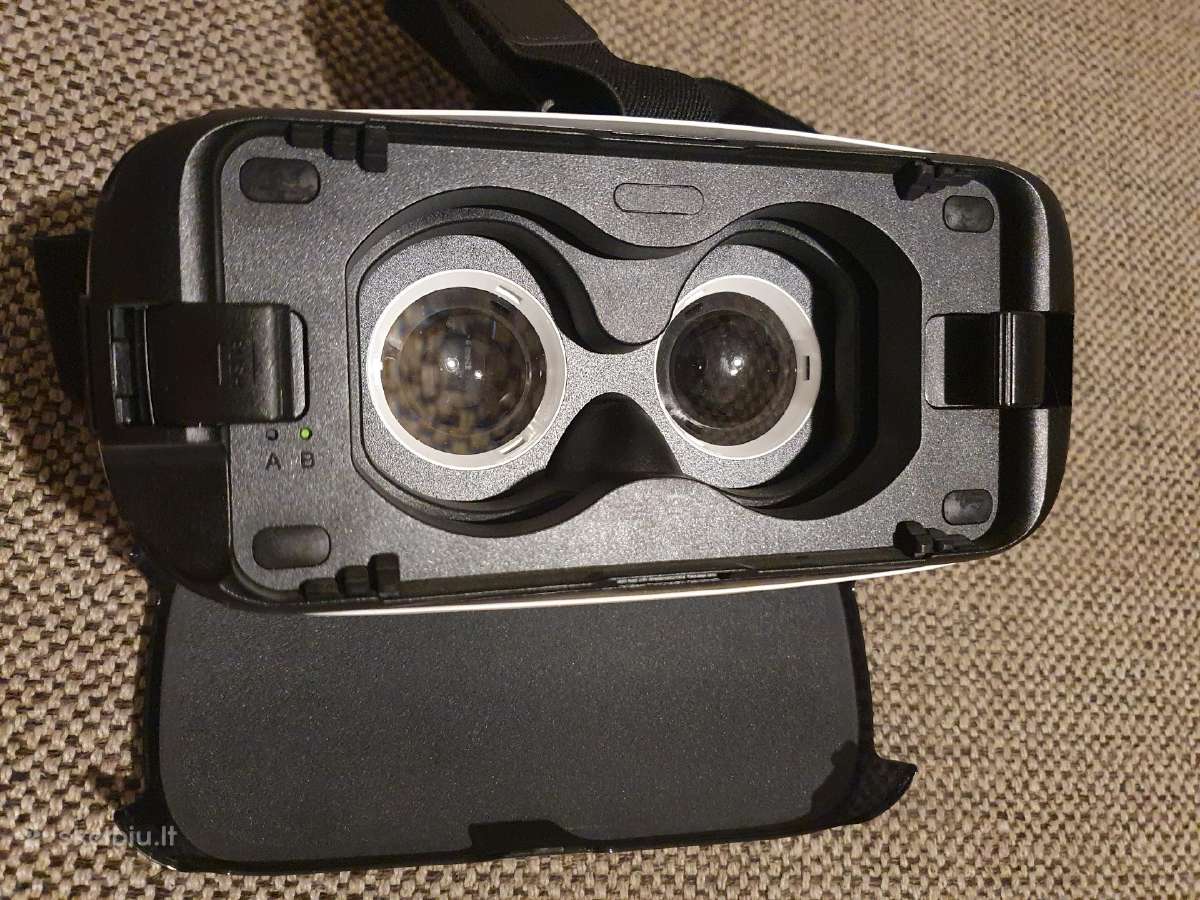 Samsung Gear Vr by oculus akiniai - nuotraukos Nr. 6