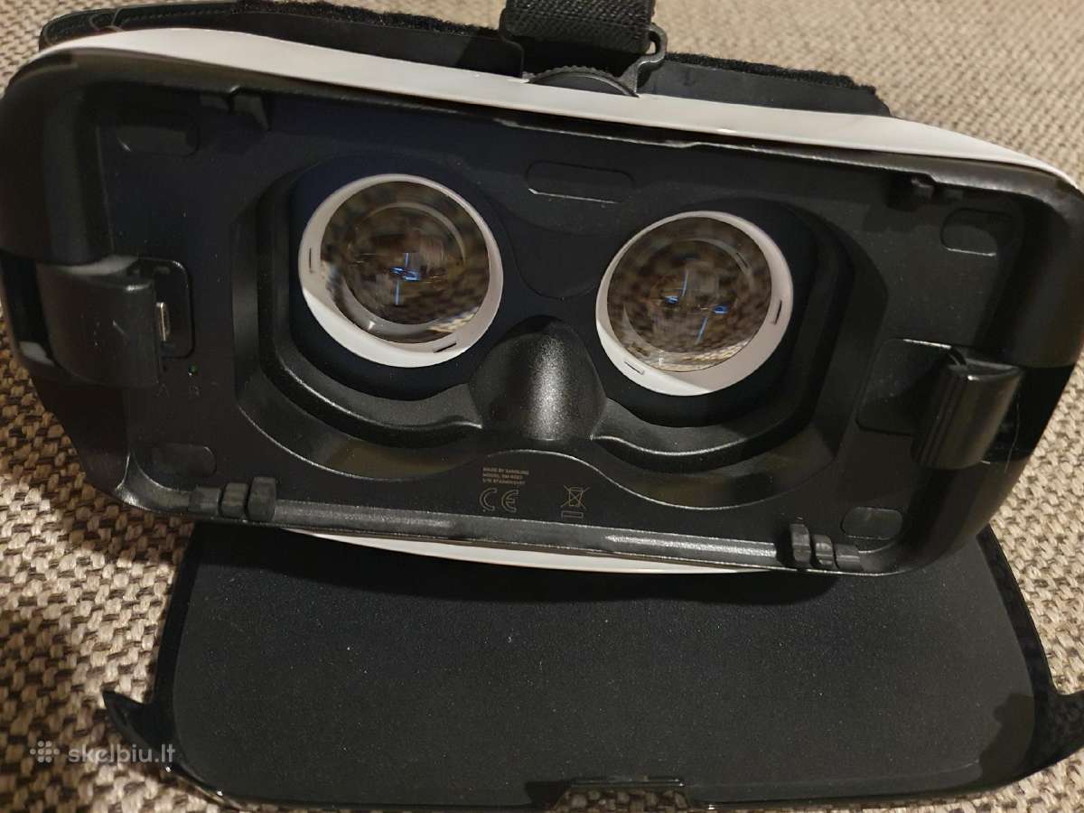 Samsung Gear Vr by oculus akiniai - nuotraukos Nr. 7