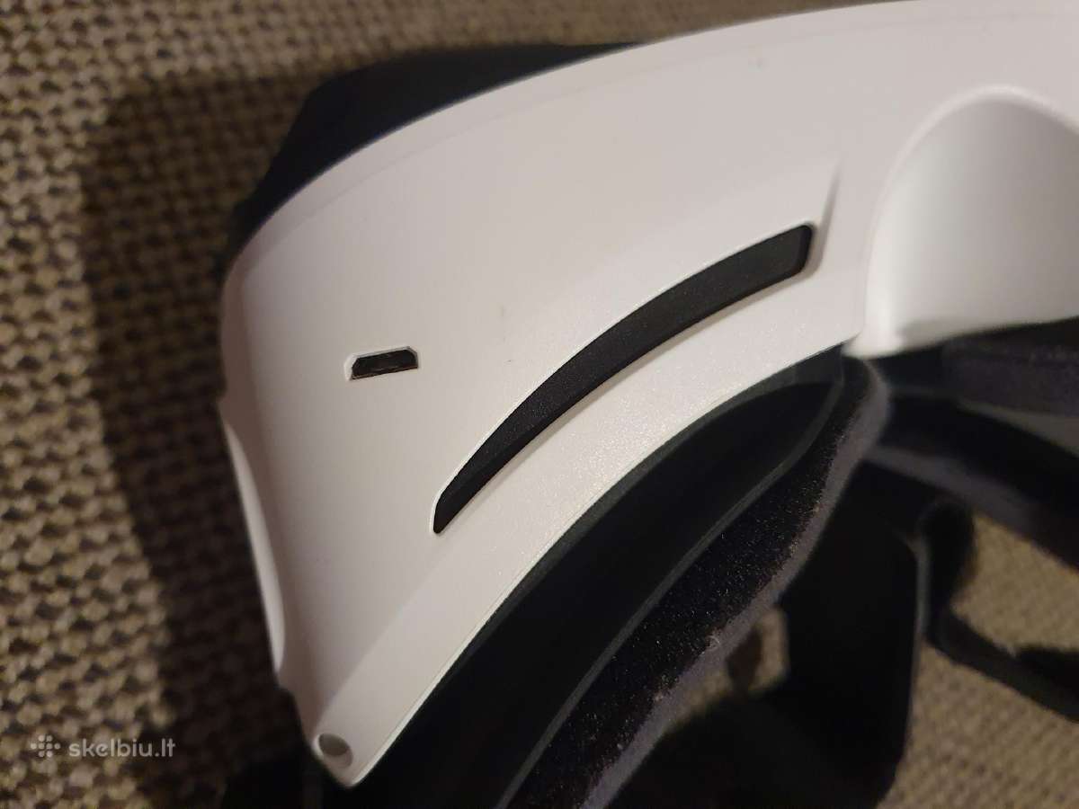 Samsung Gear Vr by oculus akiniai - nuotraukos Nr. 10