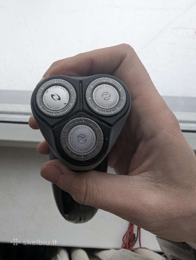 Elektriniai skustuvai - nuotraukos Nr. 2