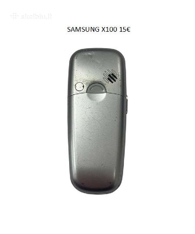 Mobilieji telefonai Samsung kolekcijai - nuotraukos Nr. 14