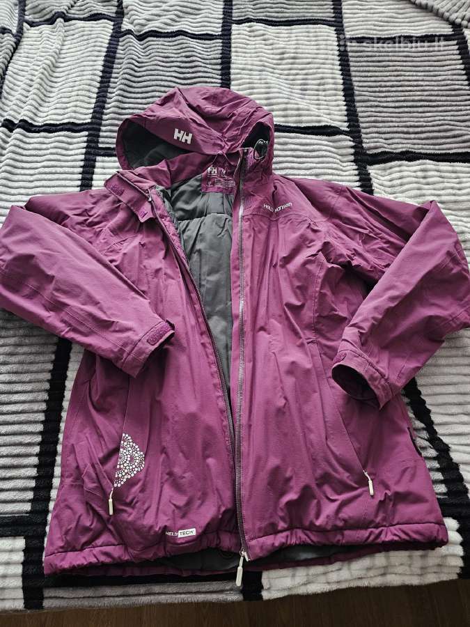 Helly Hansen striukė XL dydis - nuotraukos Nr. 2