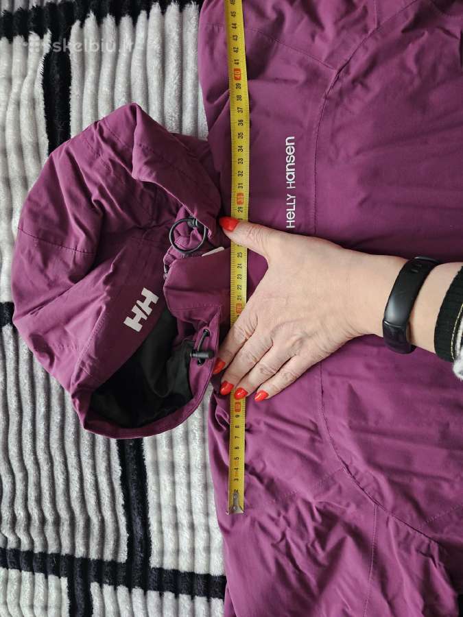 Helly Hansen striukė XL dydis - nuotraukos Nr. 6