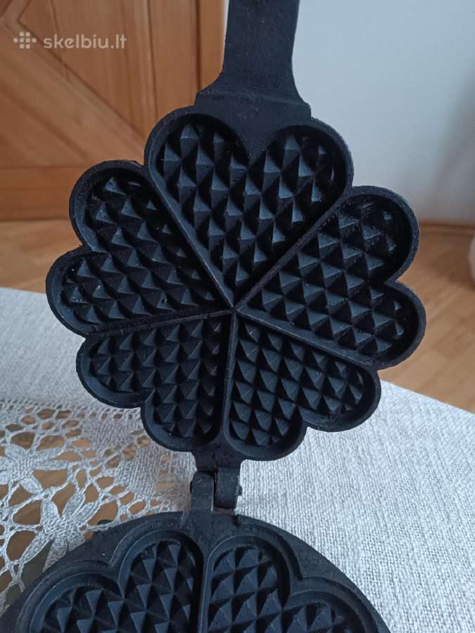 Senovinė špižinė čirvablynė Mustad - nuotraukos Nr. 5