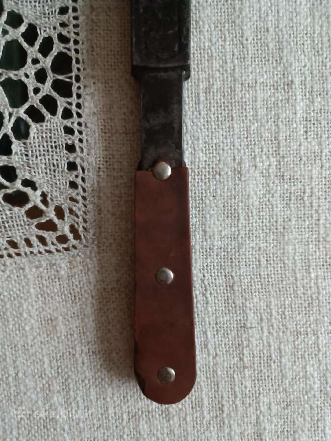 Senovinė špižinė čirvablynė Mustad - nuotraukos Nr. 8