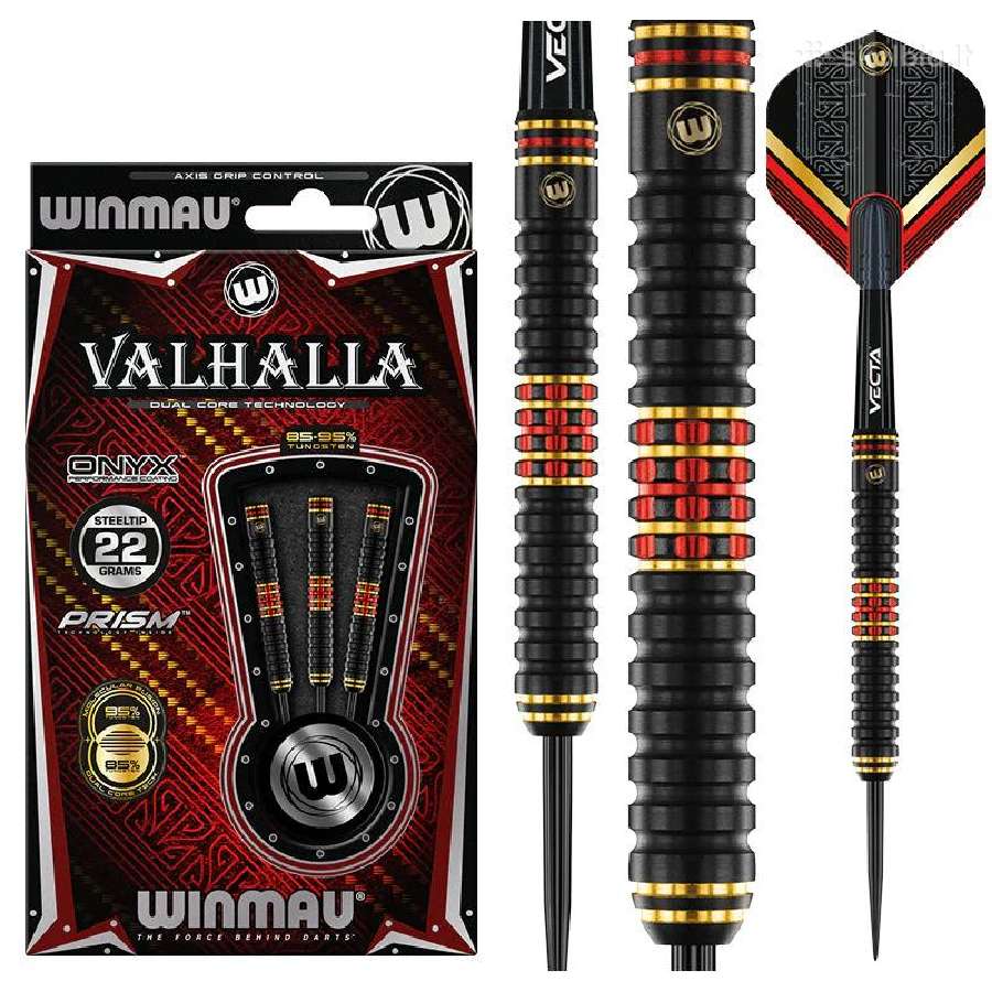 Winmau smiginio lentos bei aksesuarai - nuotraukos Nr. 2