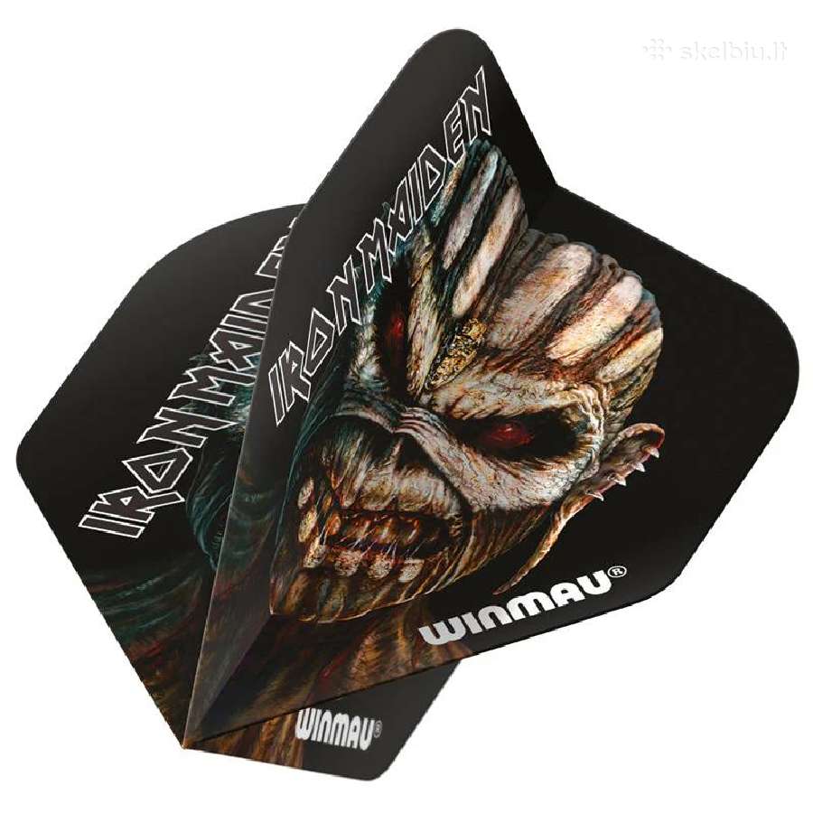 Winmau smiginio lentos bei aksesuarai - nuotraukos Nr. 5