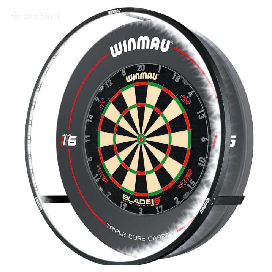 Winmau smiginio lentos bei aksesuarai - nuotraukos Nr. 10