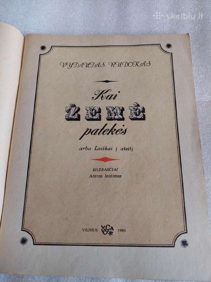 Kai Žemė patekės - nuotraukos Nr. 2