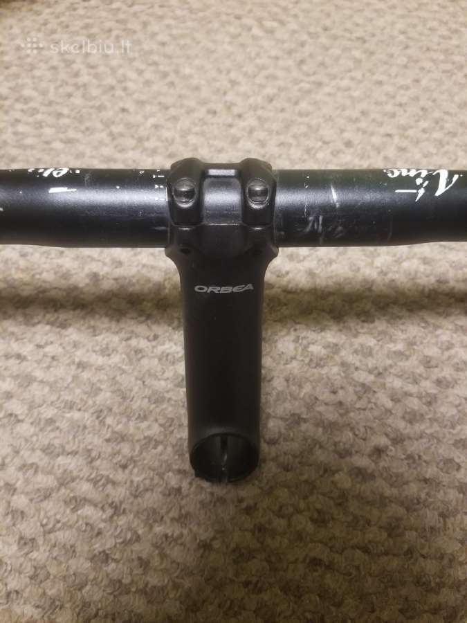 Vincents 420mm vairas su 110mm Orbea iškyša - nuotraukos Nr. 2