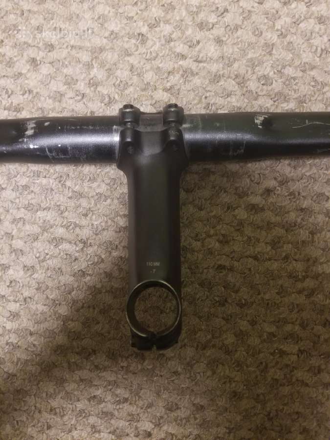 Vincents 420mm vairas su 110mm Orbea iškyša - nuotraukos Nr. 3