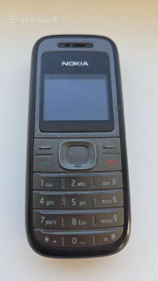 Nokia 1208