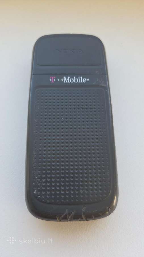 Nokia 1208 - nuotraukos Nr. 2