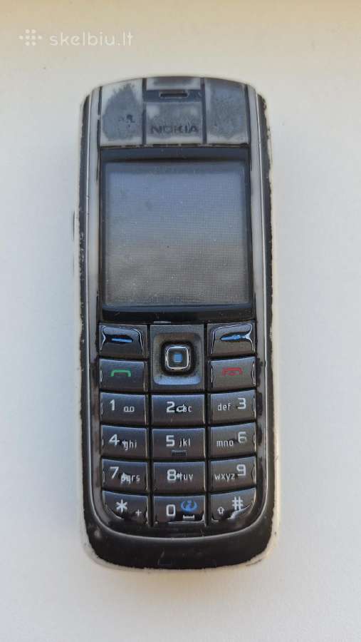 Nokia 6020