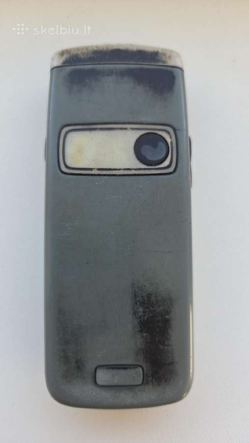 Nokia 6020 - nuotraukos Nr. 2