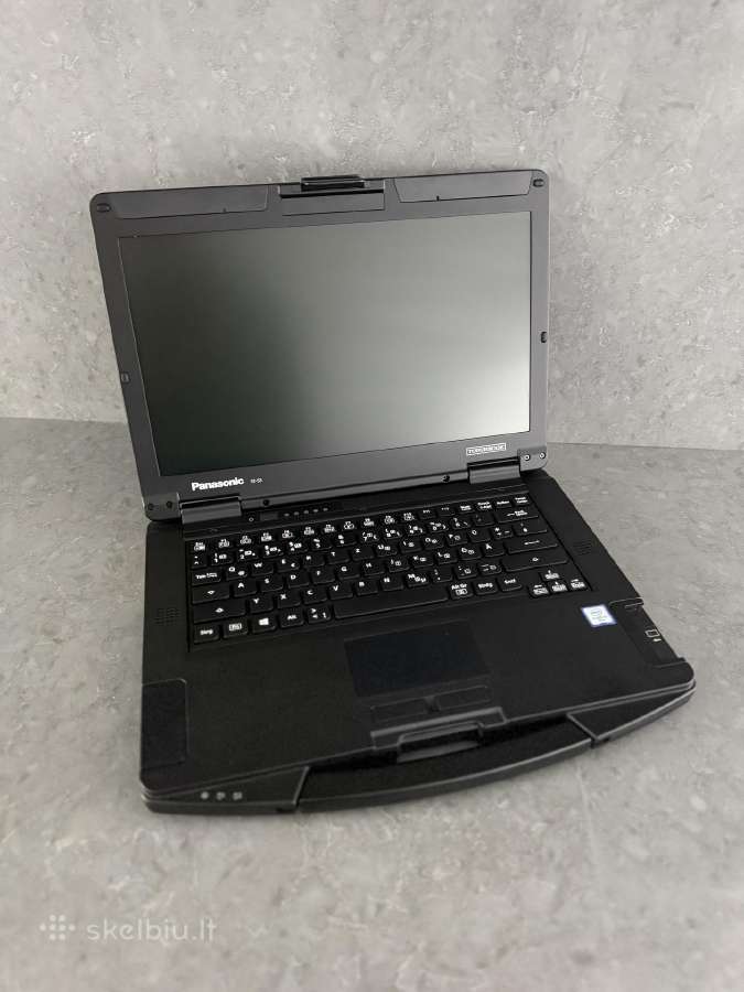 Panasonic Toughbook