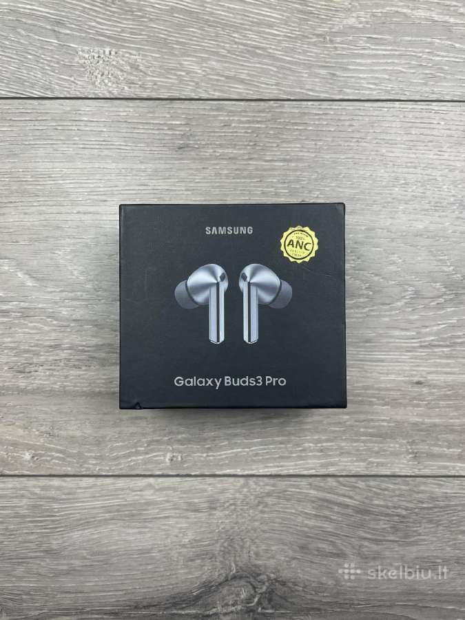 Samsung Buds 3 Pro