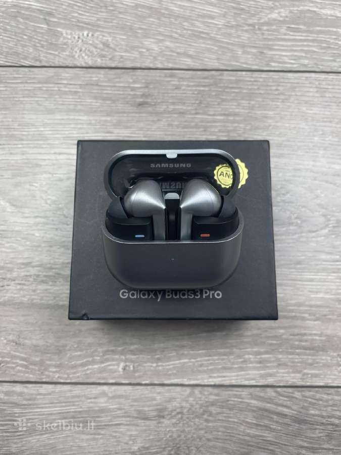 Samsung Buds 3 Pro - nuotraukos Nr. 2