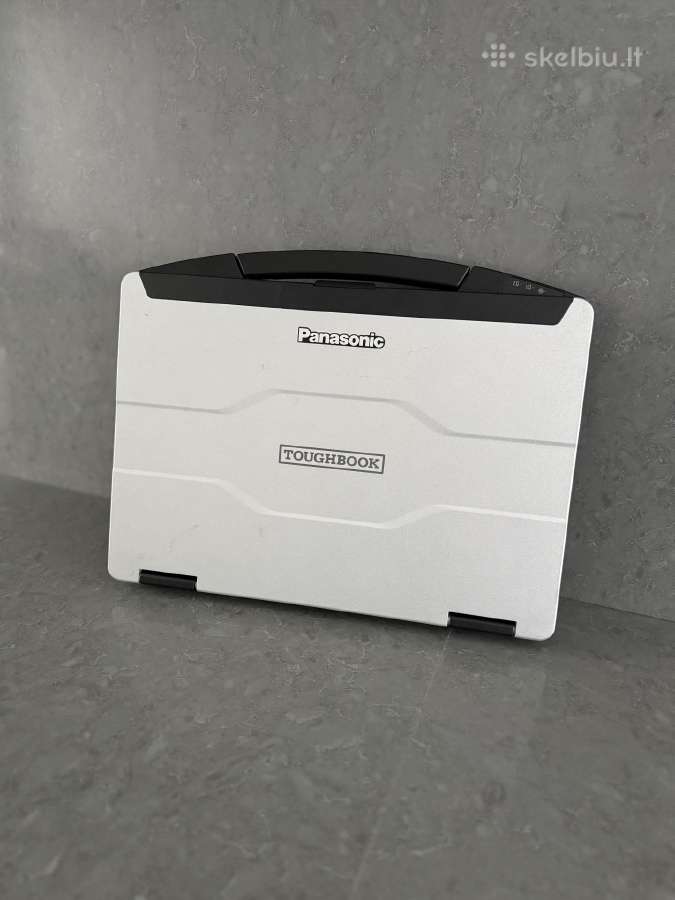 Tvarkingi Panasonic Fz-55, CF-53, CF-31, CF-54, D1 - nuotraukos Nr. 8