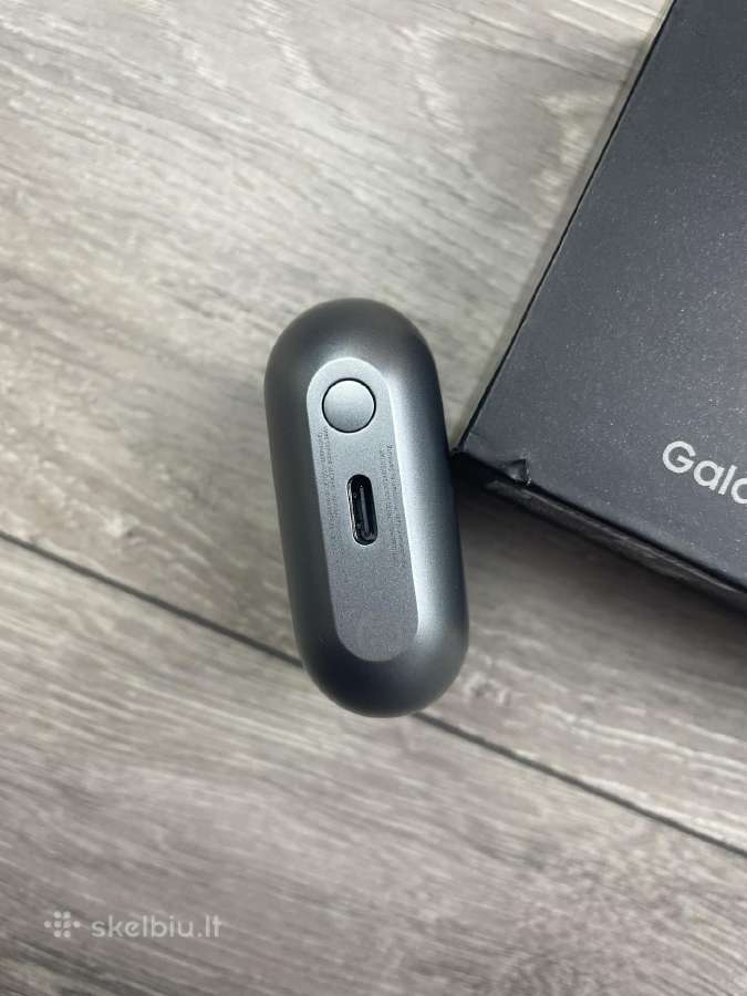 Samsung Buds 3 Pro - nuotraukos Nr. 4