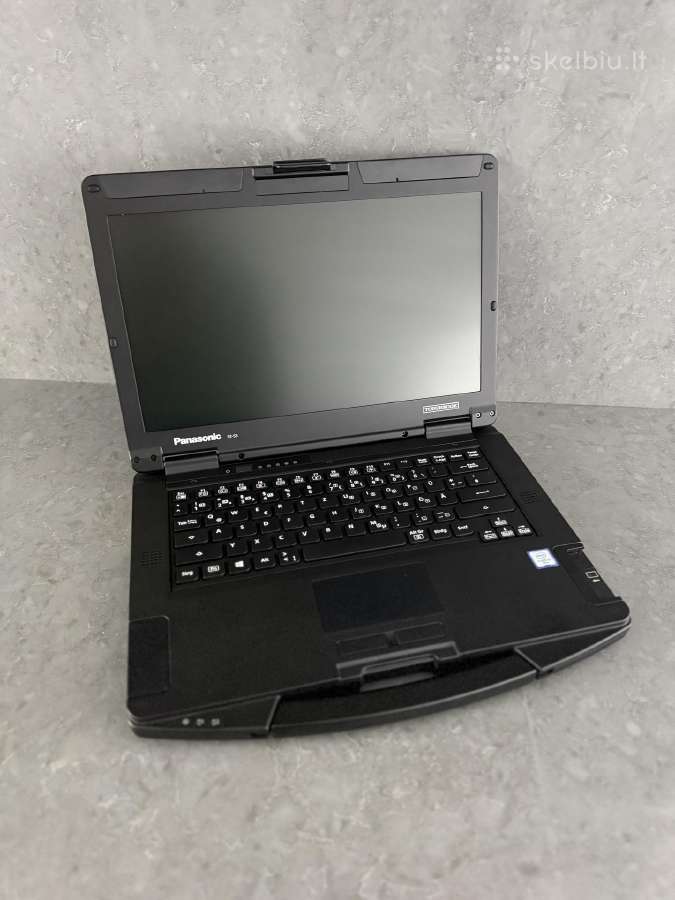 Tvarkingi Panasonic Fz-55, CF-53, CF-31, CF-54, D1 - nuotraukos Nr. 11