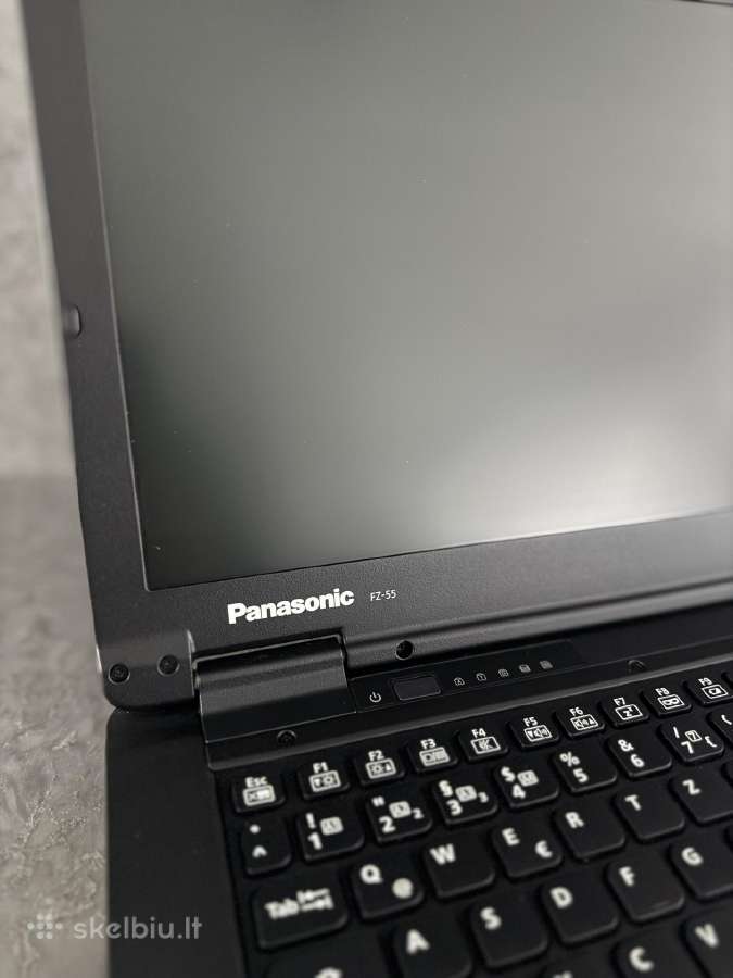Tvarkingi Panasonic Fz-55, CF-53, CF-31, CF-54, D1 - nuotraukos Nr. 5