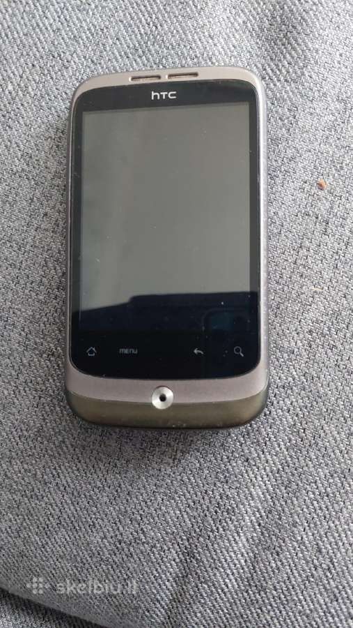Telefonas HTC + Goclever