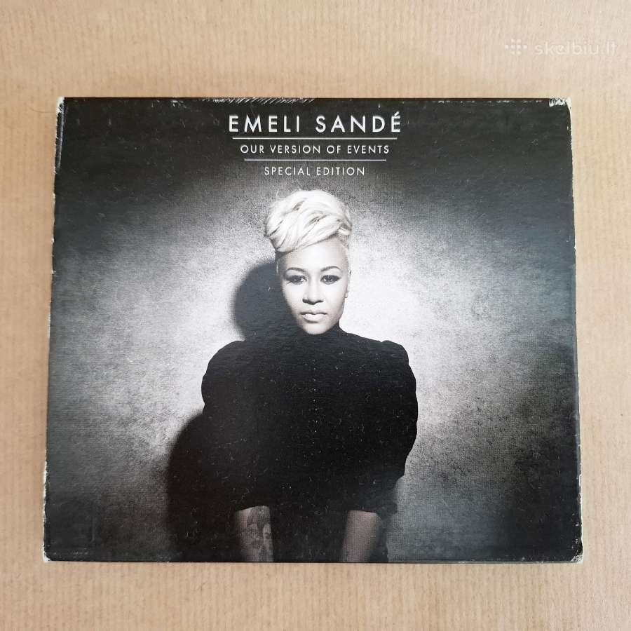 Emeli Sande - Our Version Of Events - edition (CD)