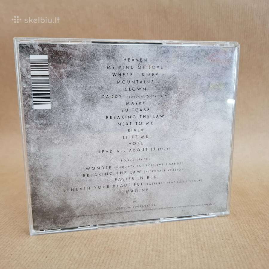 Emeli Sande - Our Version Of Events - edition (CD) - nuotraukos Nr. 4