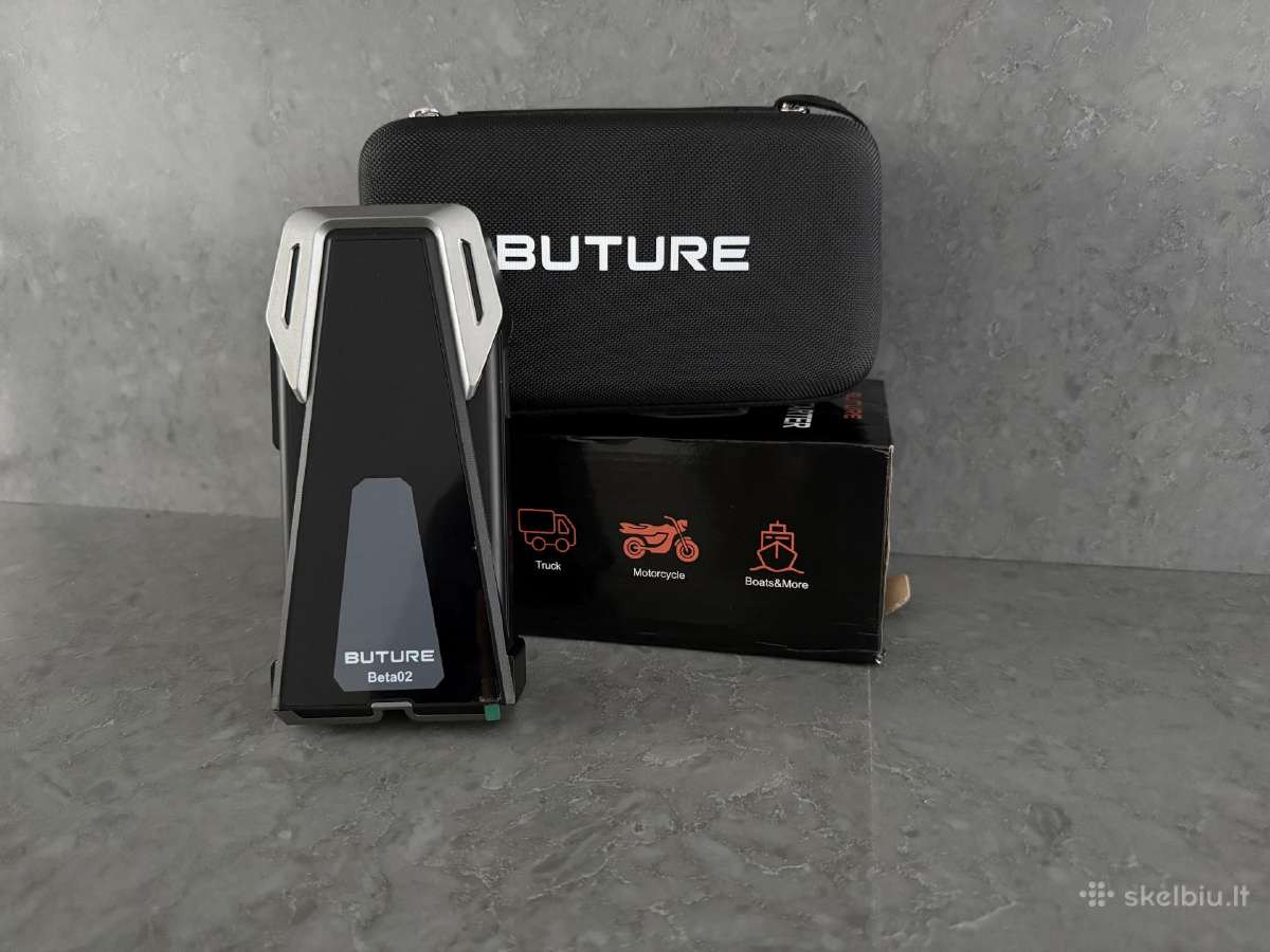 Kokybiškas varyklio užvedejas car jump starter - nuotraukos Nr. 2