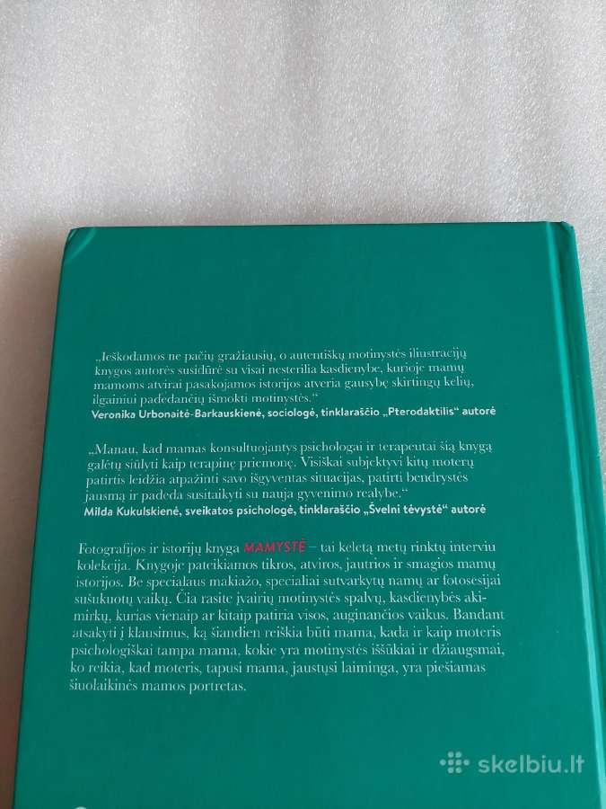 Mamystė - nuotraukos Nr. 6
