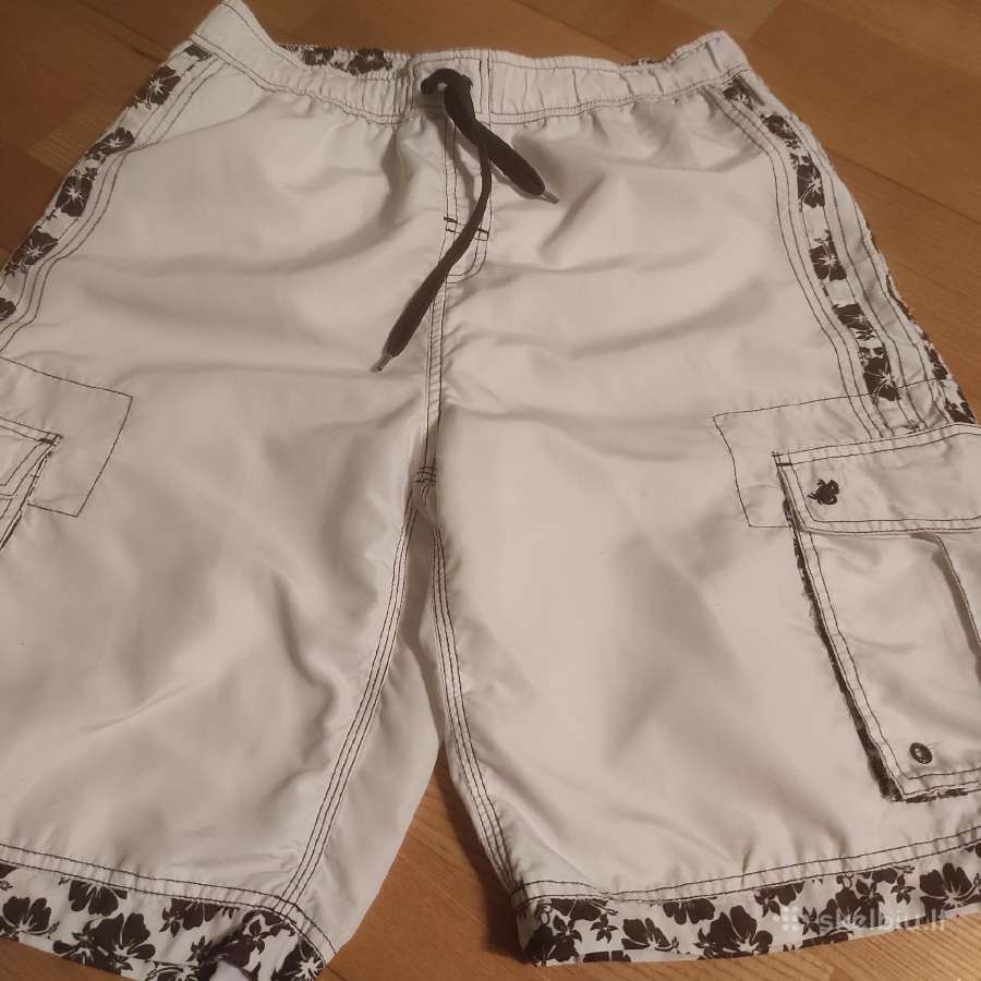 Vyriški šortai