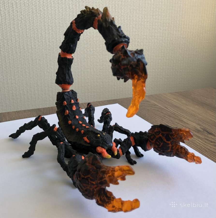 Schleich Eldrador skorpionas 70142