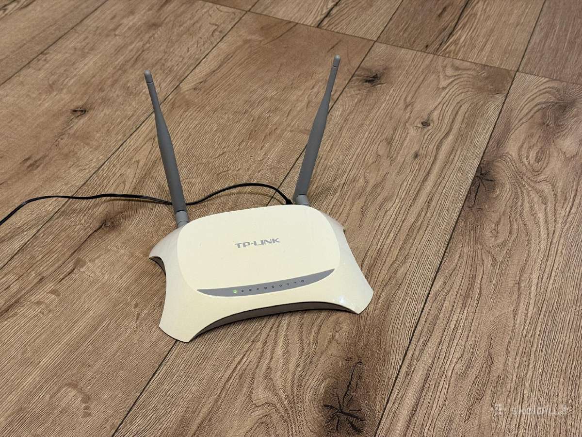 Tp-link Tl-mr3420