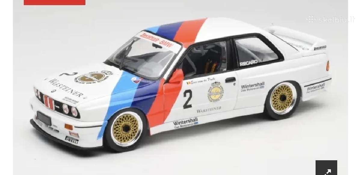 Bmw M3 E30