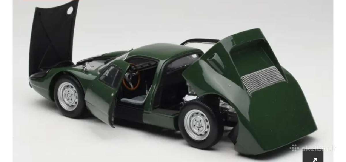 Porsche 904 Gts - nuotraukos Nr. 2