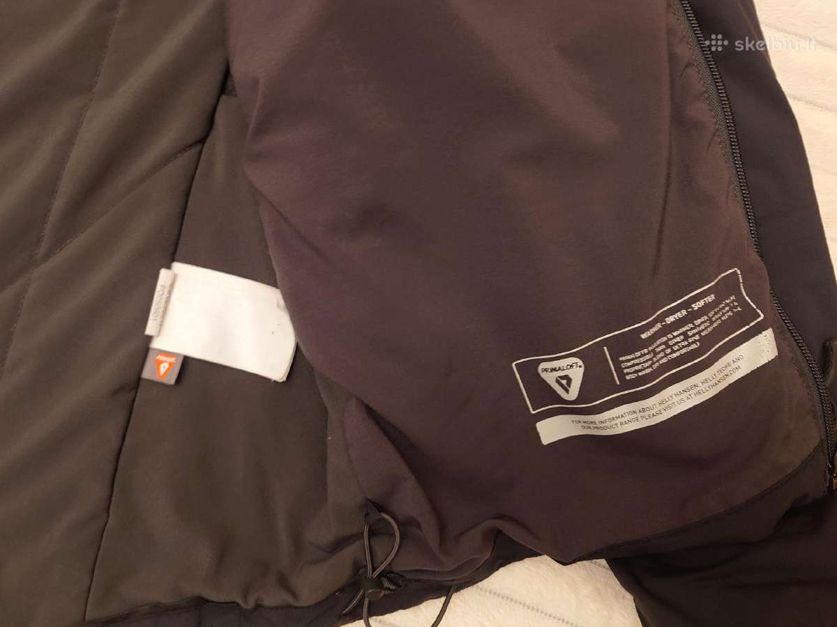 Vyriška striukė helly hansen Odin. - nuotraukos Nr. 5