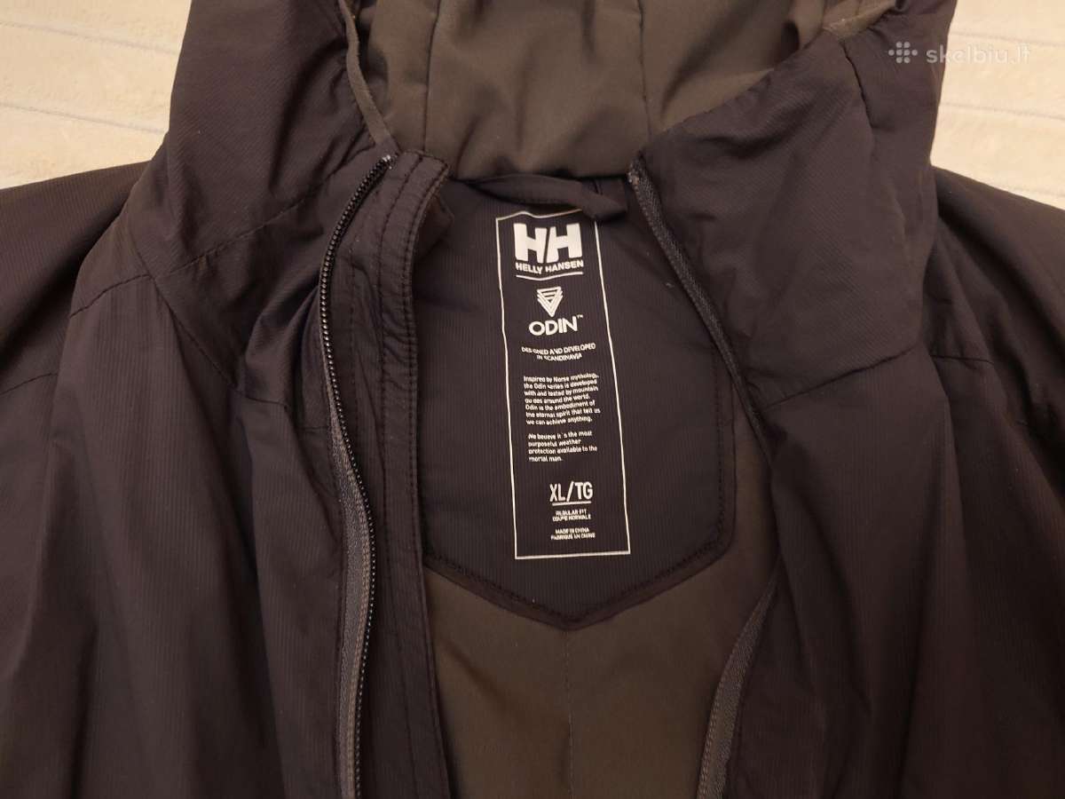 Vyriška striukė helly hansen Odin. - nuotraukos Nr. 6