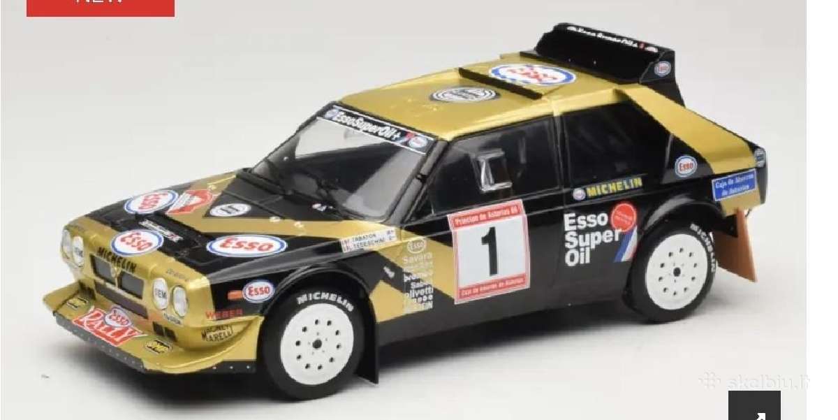 Lancia Delta Rally