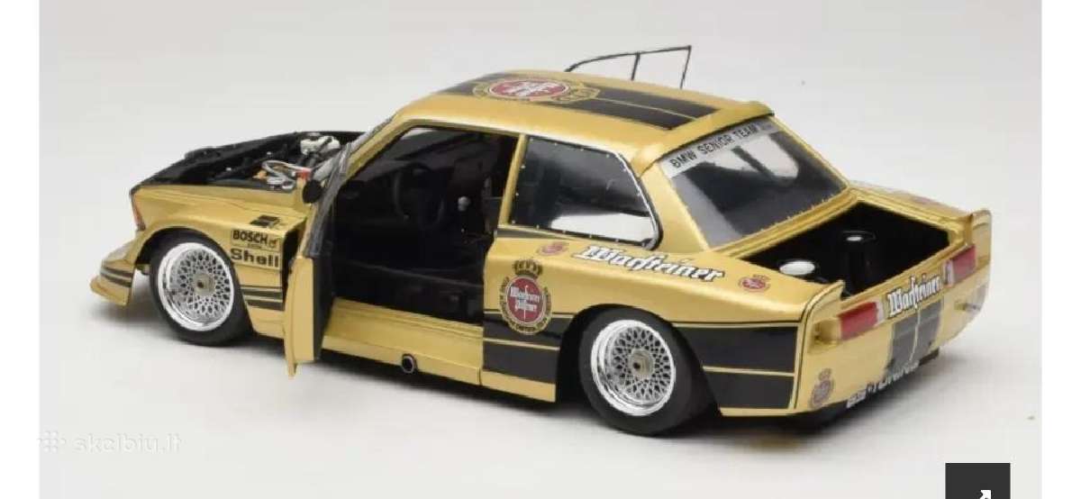 Bmw 320i N4 - nuotraukos Nr. 2